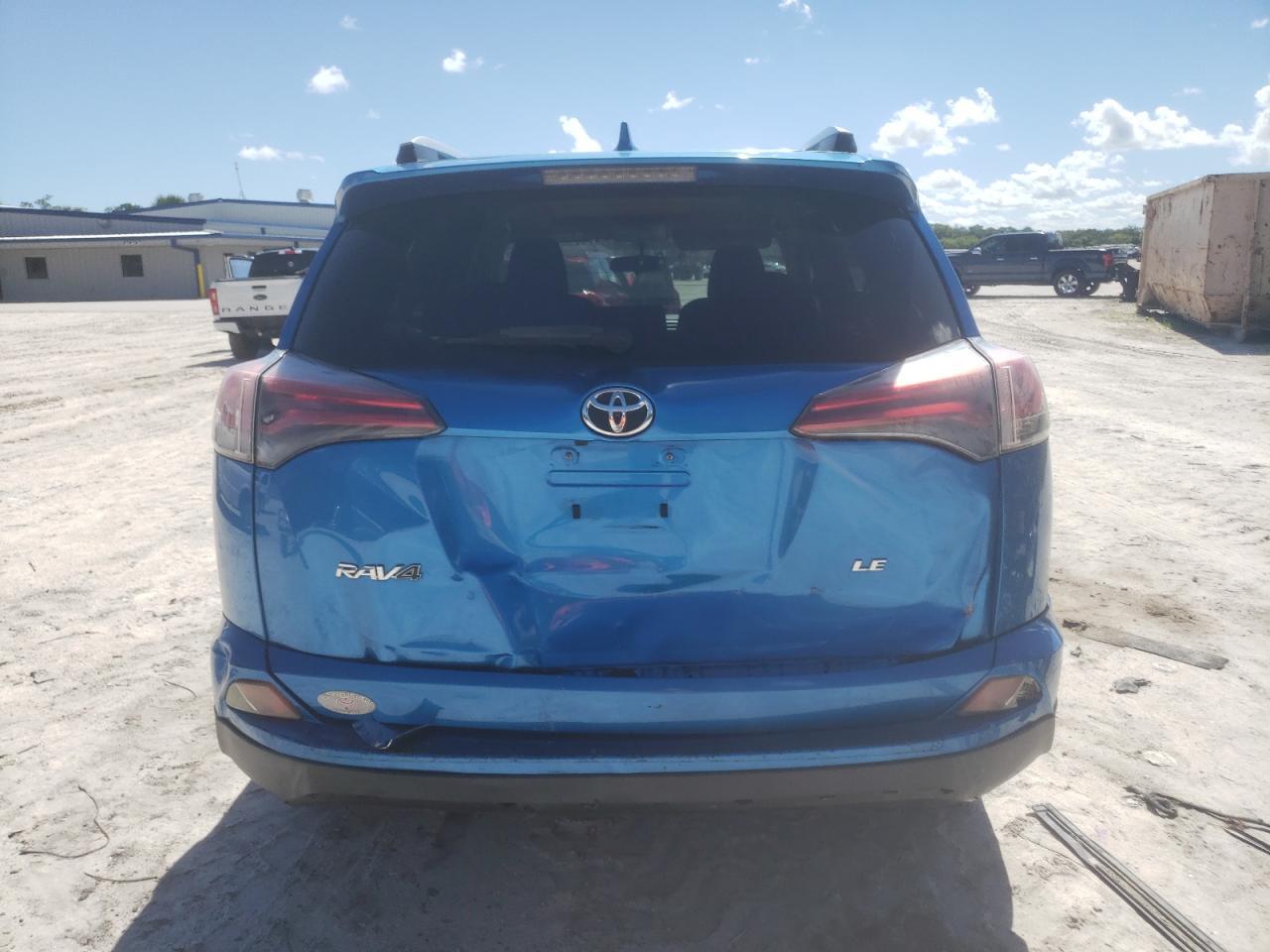 2016 TOYOTA RAV4