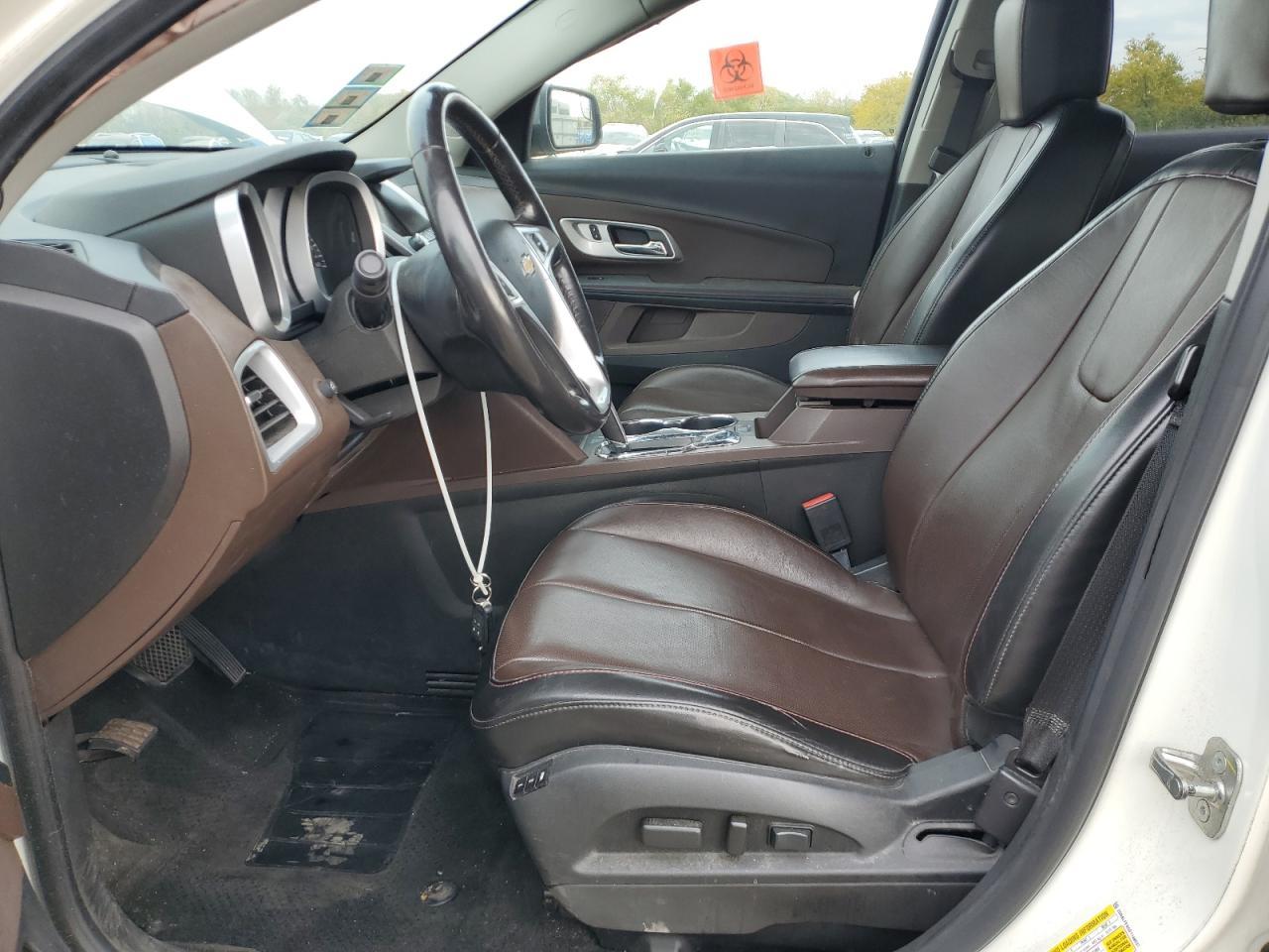 2013 CHEVROLET EQUINOX