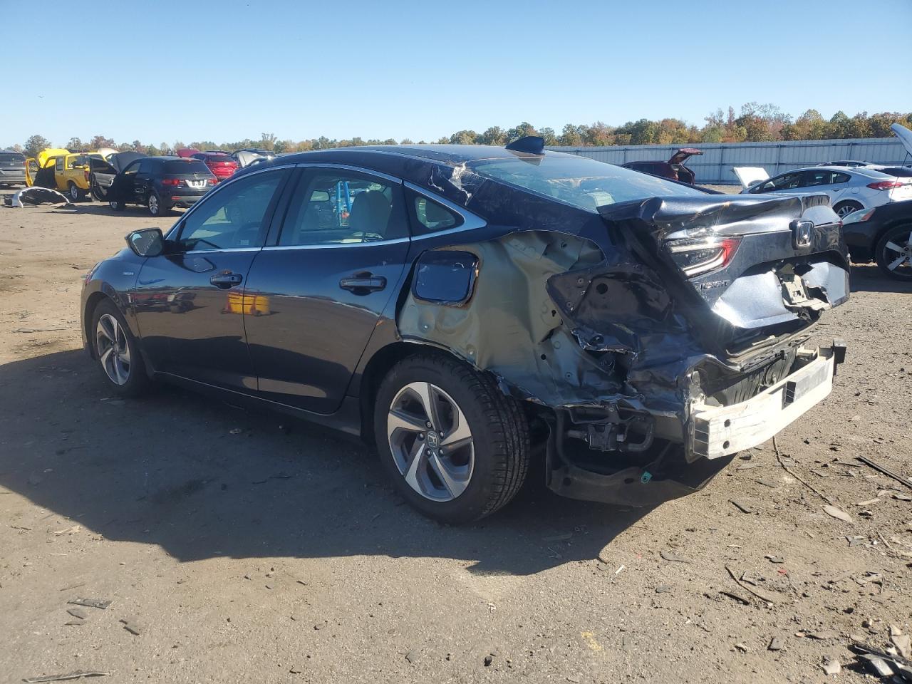 2019 HONDA Insight
