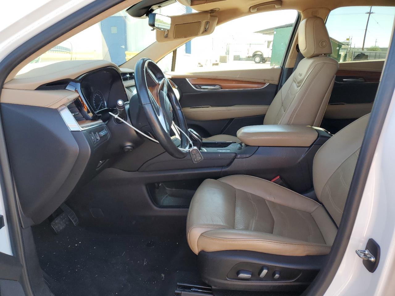 2019 CADILLAC XT5