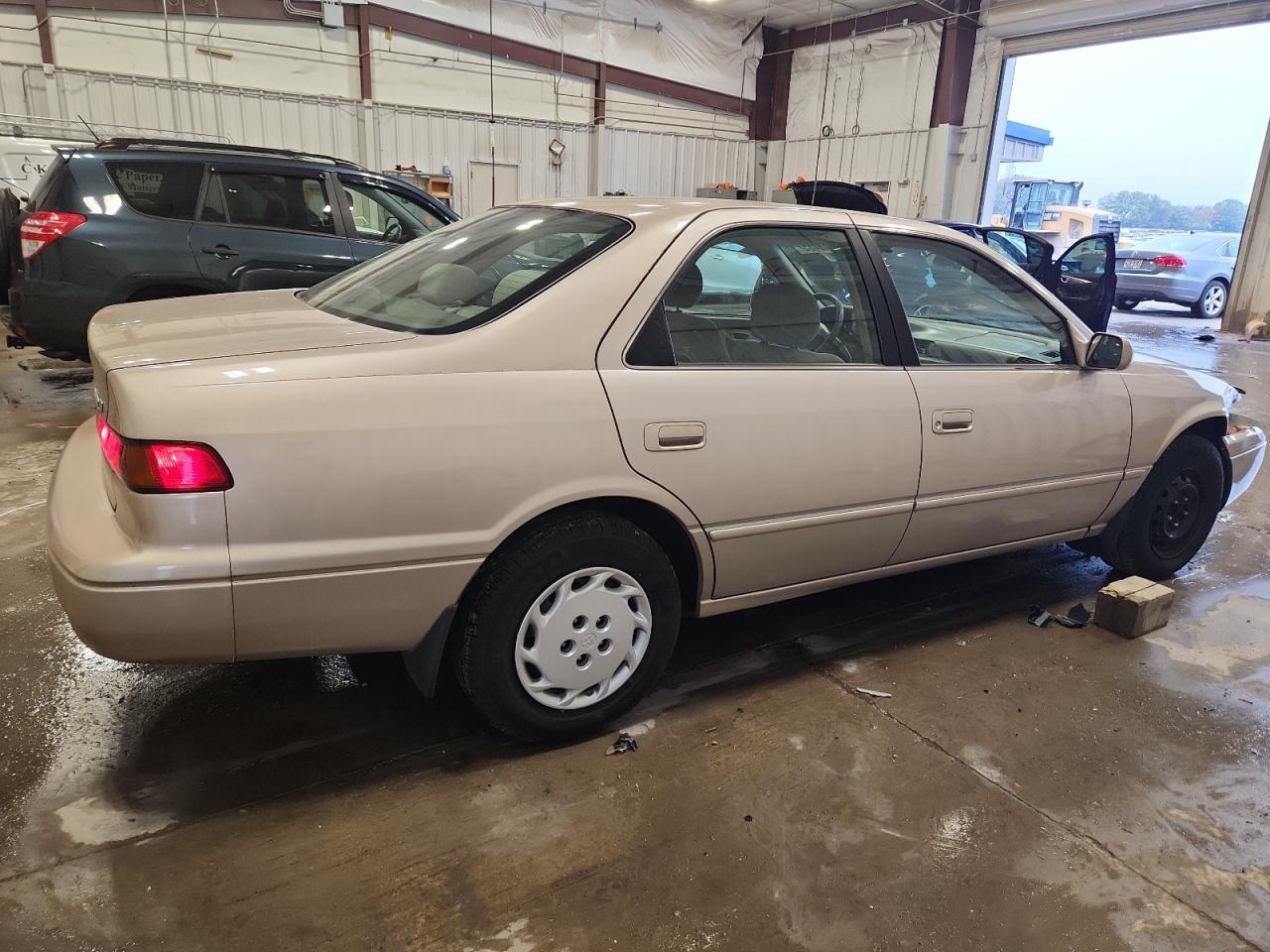 1999 TOYOTA CAMRY