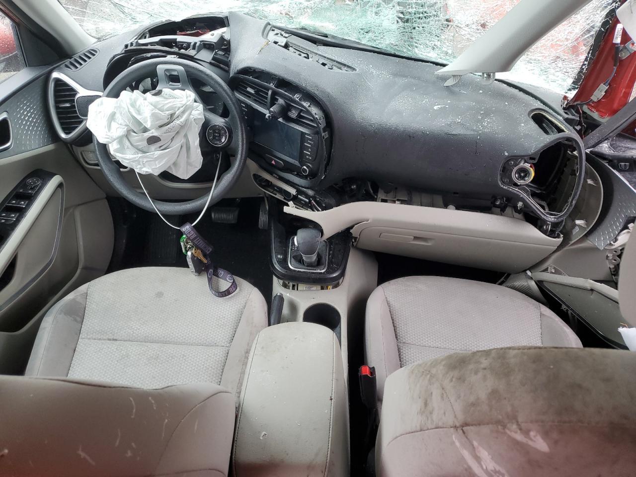 2021 KIA SOUL