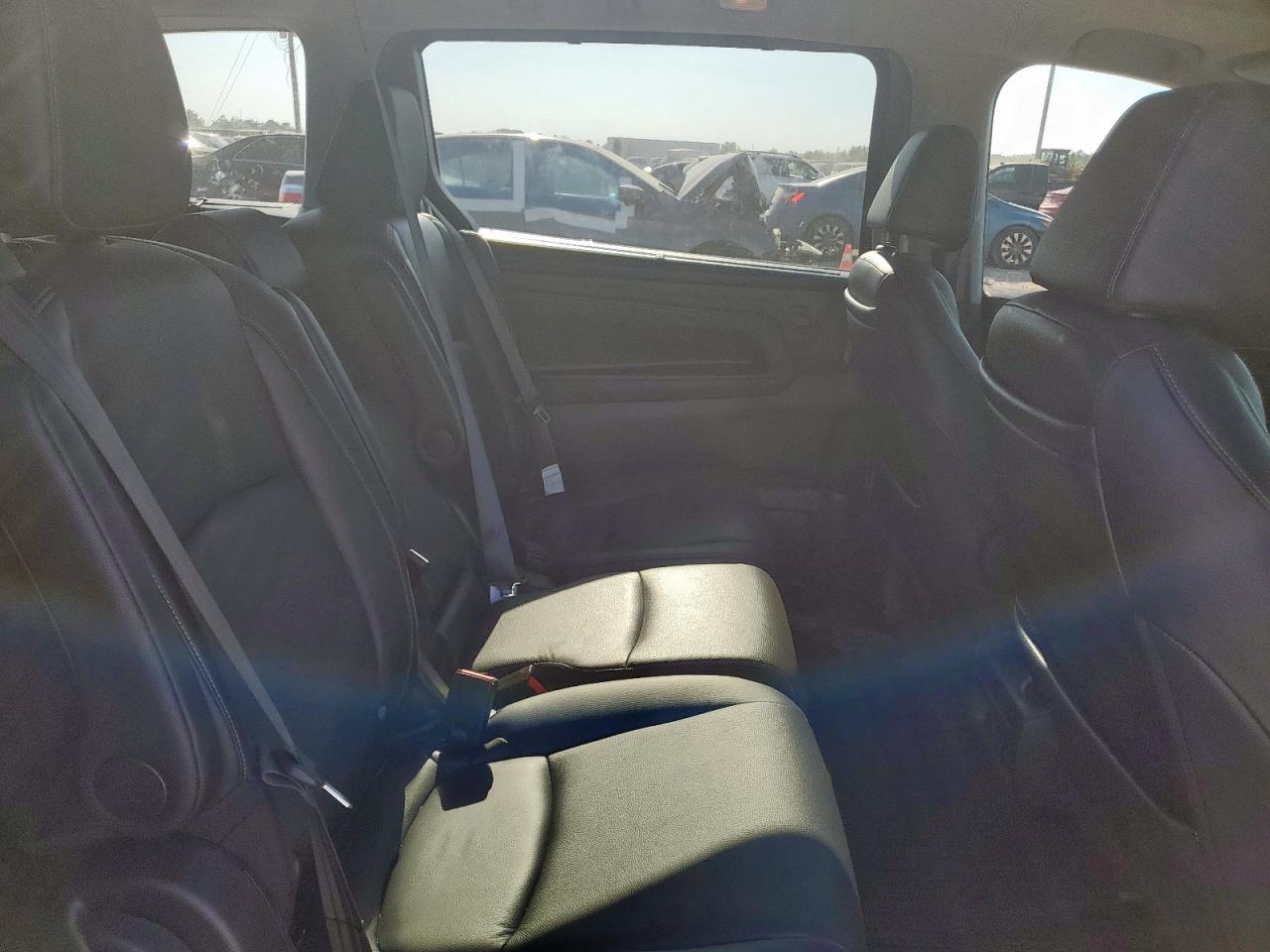 2022 HONDA ODYSSEY