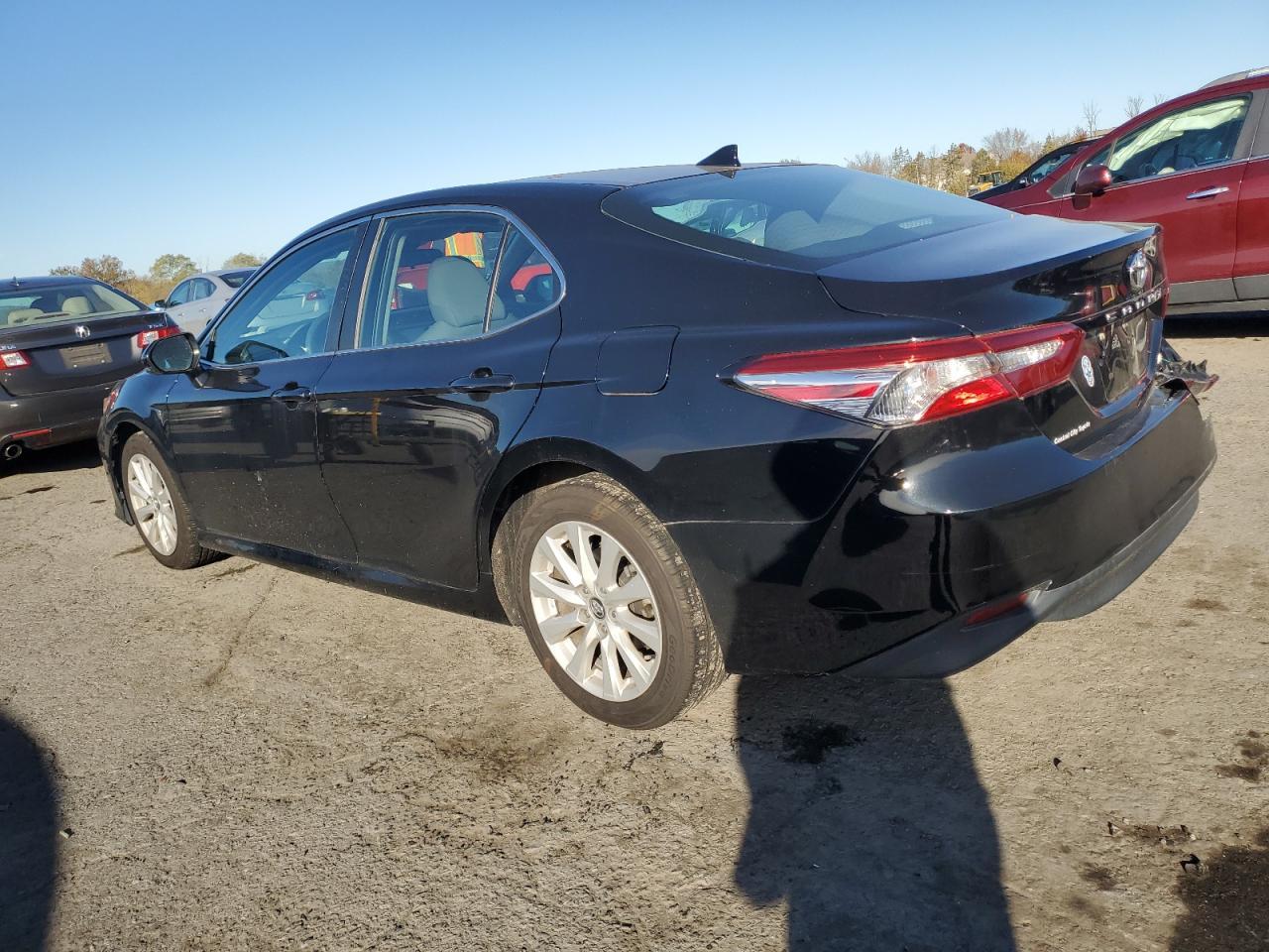 2020 TOYOTA CAMRY
