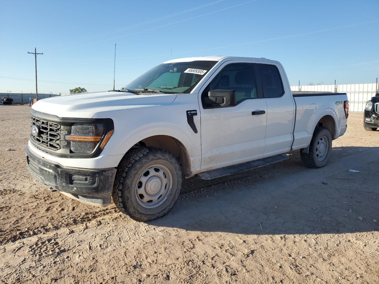 2024 FORD F-150