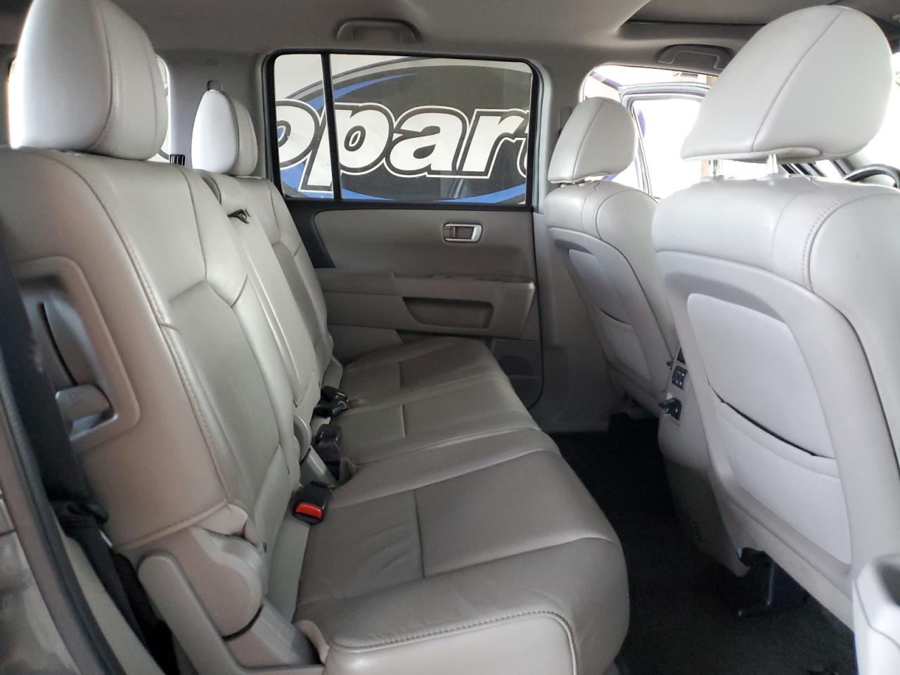2013 HONDA PILOT