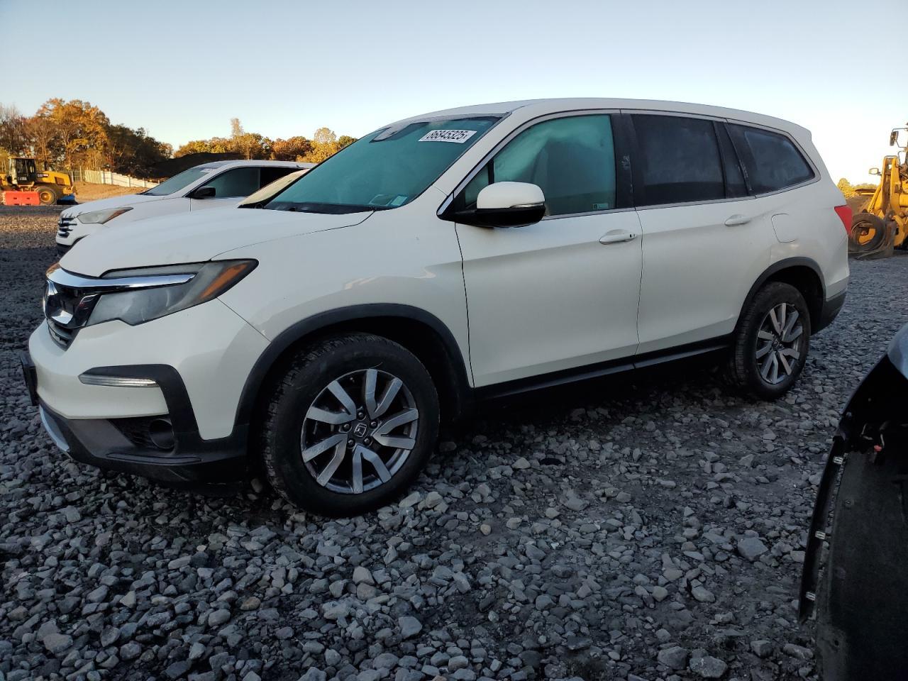 2019 HONDA PILOT