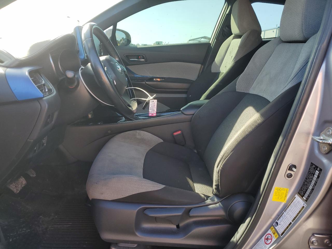 2019 TOYOTA C-HR
