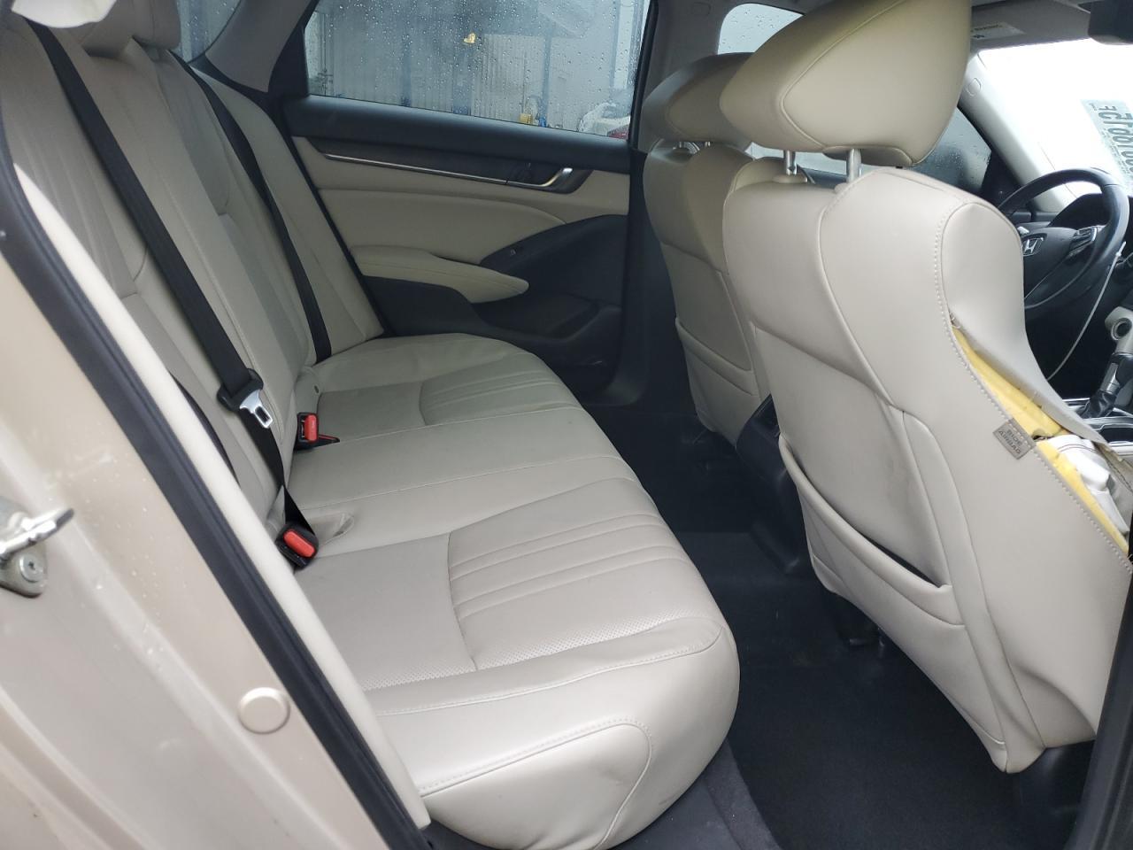 2018 HONDA ACCORD