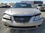 2009 HYUNDAI SONATA