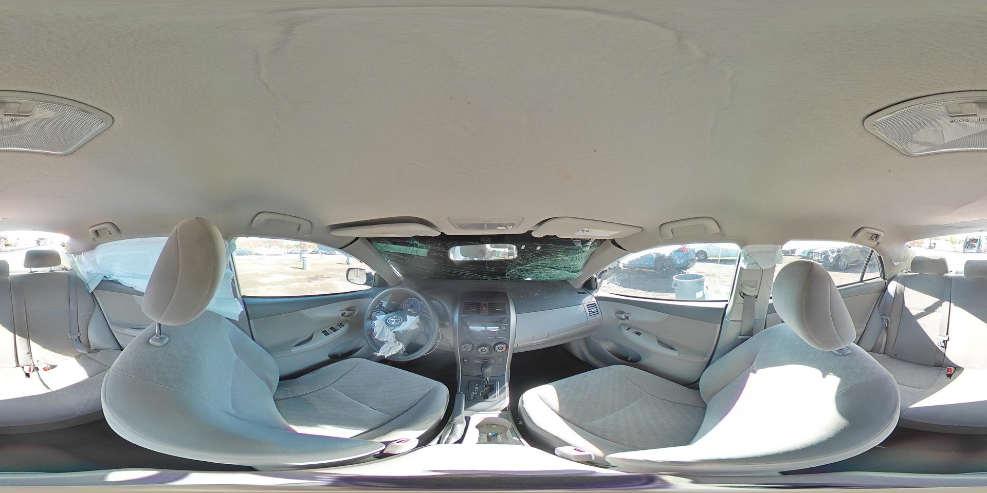 2009 TOYOTA COROLLA