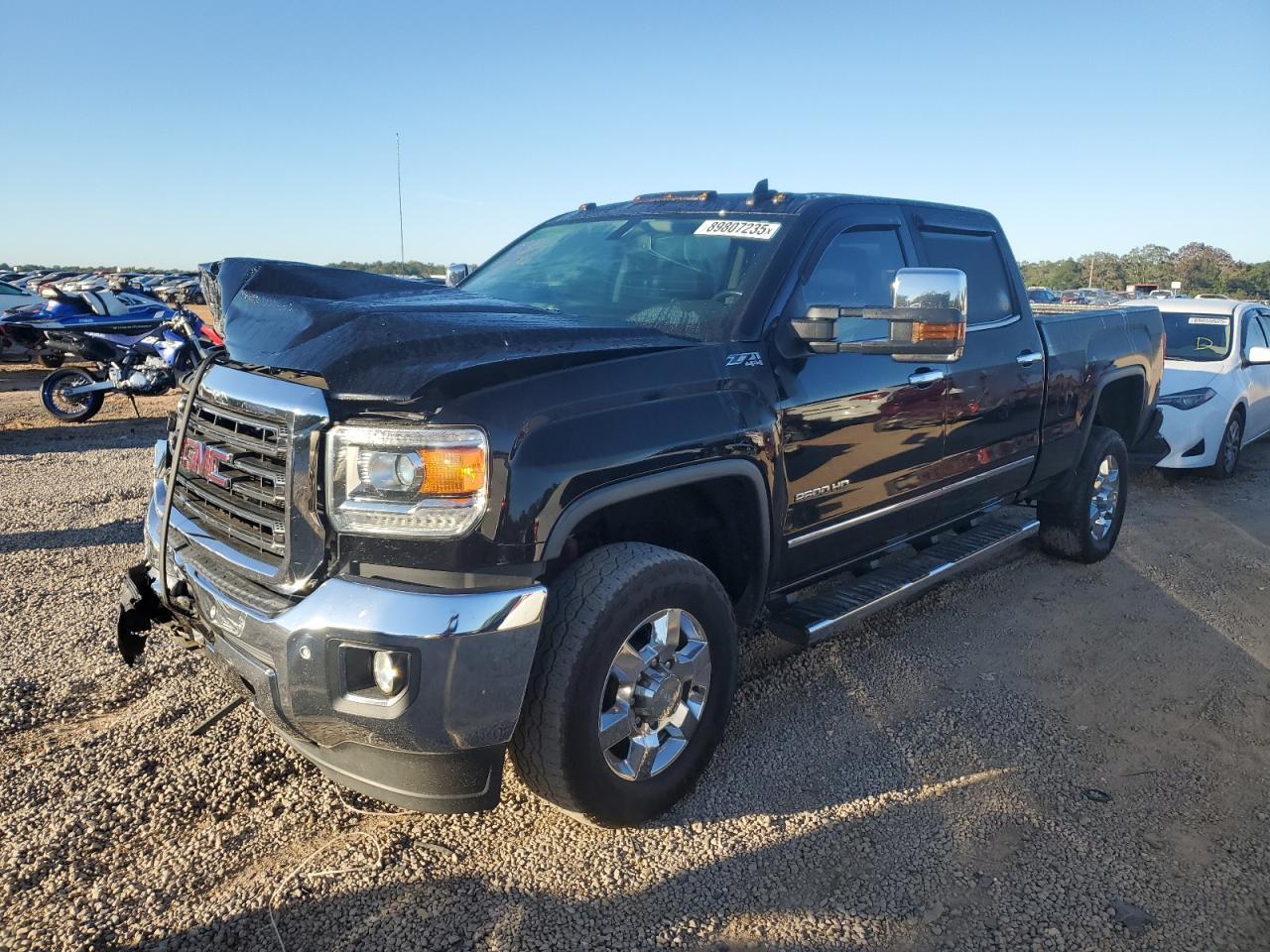 2018 GMC Sierra