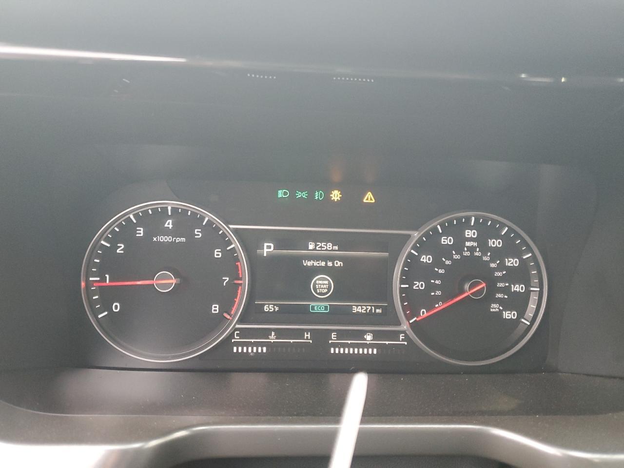 2021 KIA SORENTO