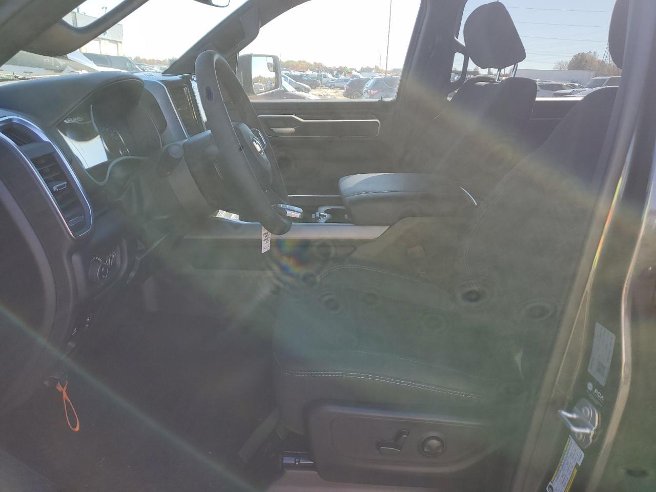 2025 RAM 1500