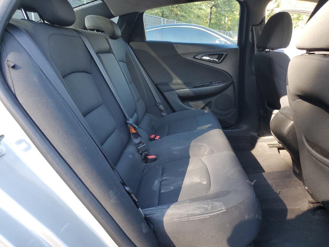 2016 CHEVROLET MALIBU