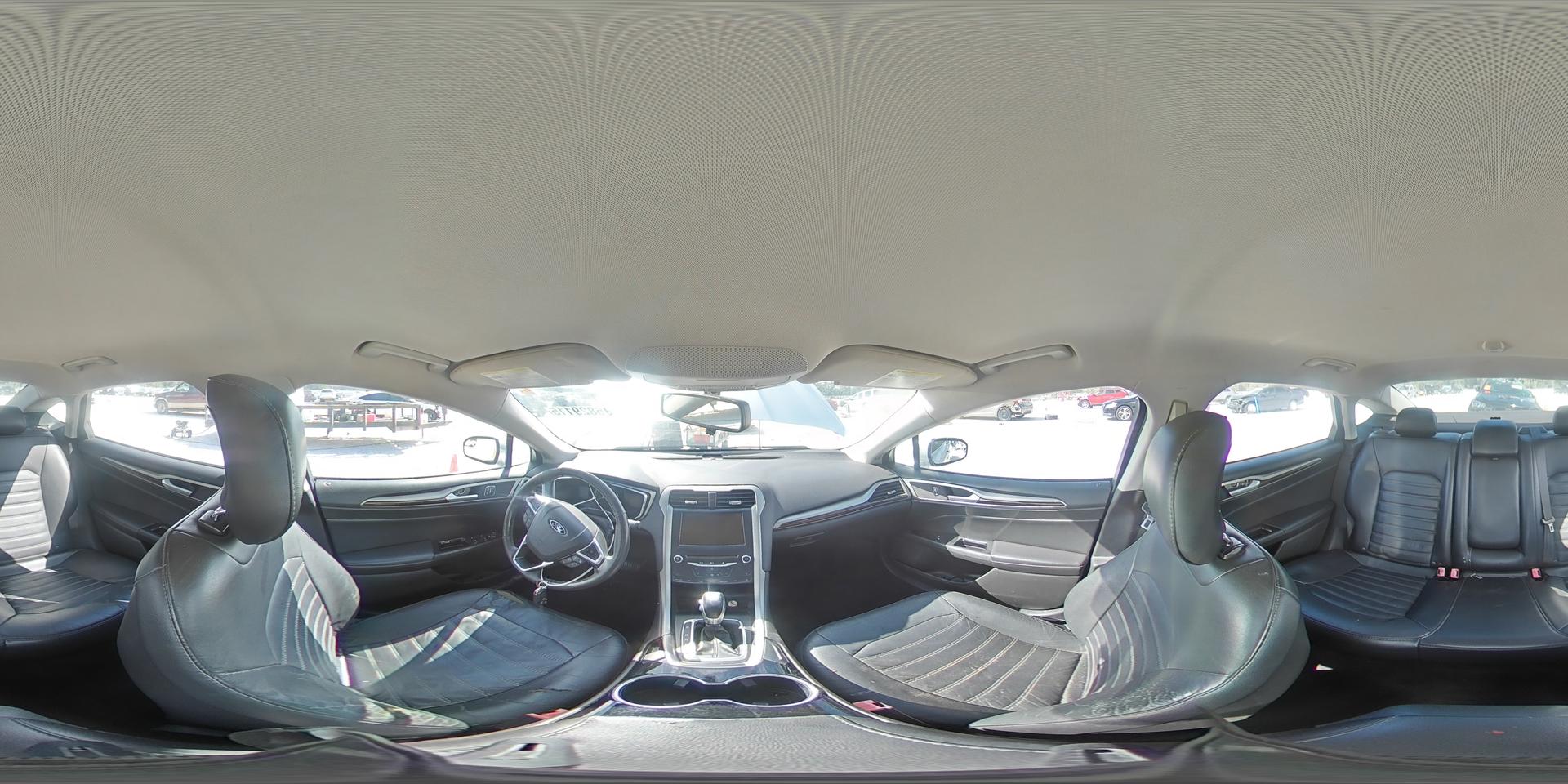 2014 FORD FUSION