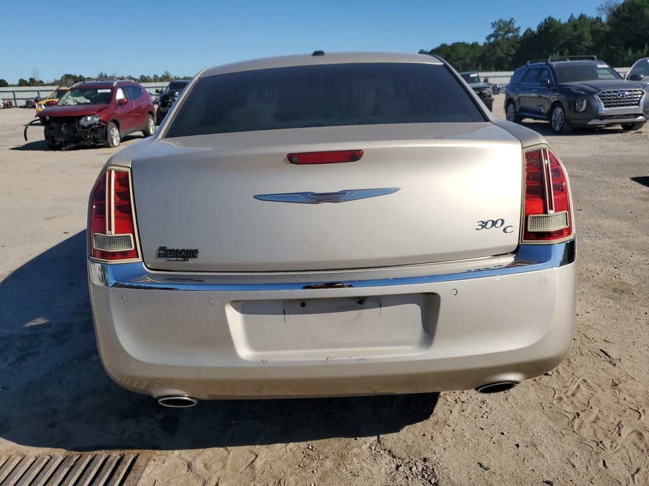 2012 CHRYSLER 300