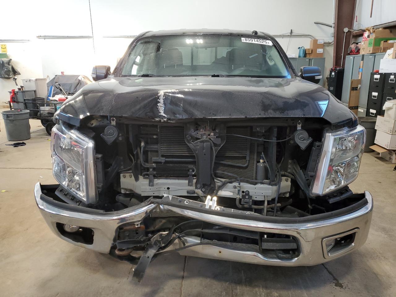 2018 NISSAN Titan