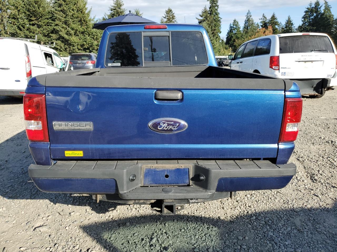 2009 FORD RANGER