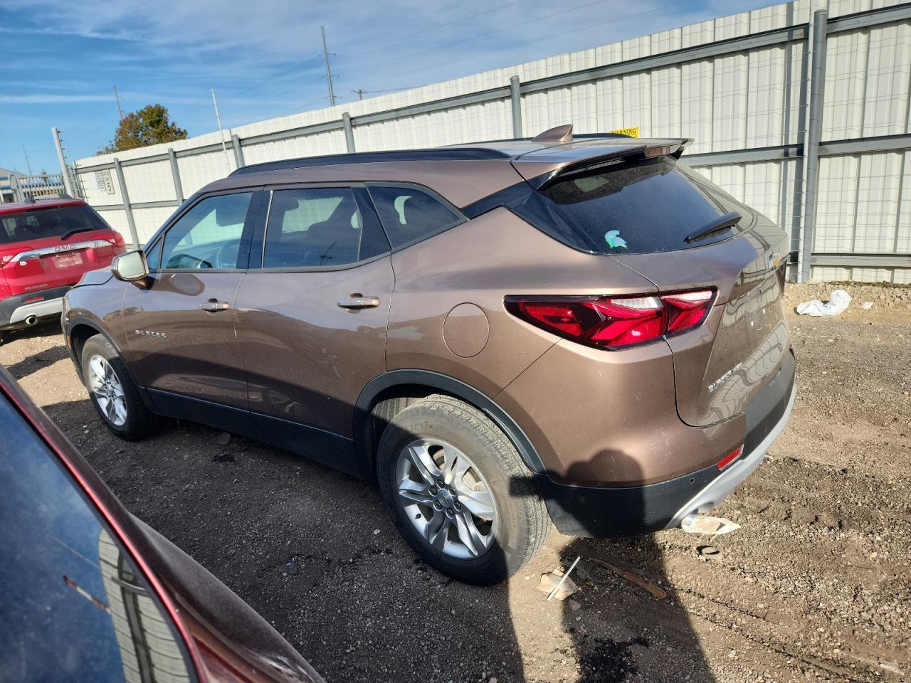 2019 CHEVROLET BLAZER