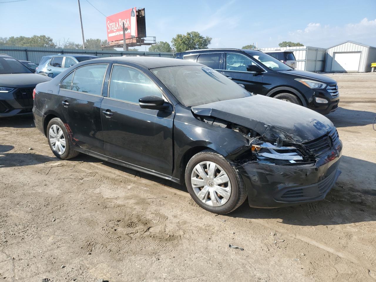 2014 VOLKSWAGEN JETTA