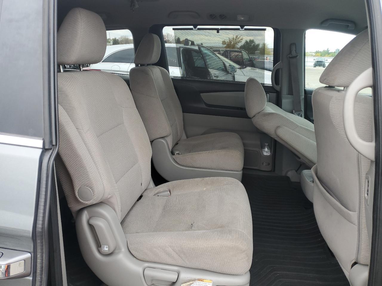 2012 HONDA ODYSSEY