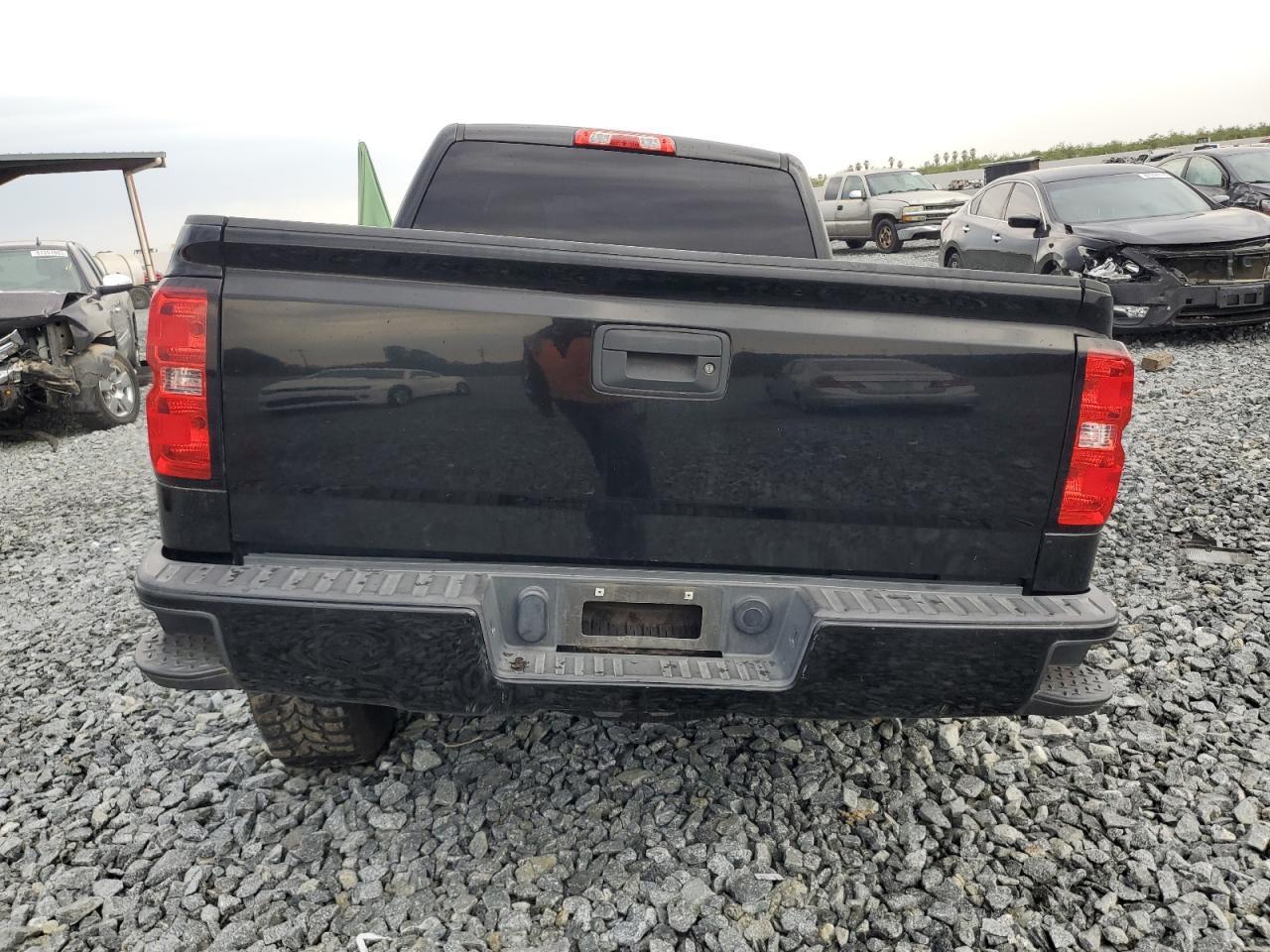 2016 CHEVROLET Silverado