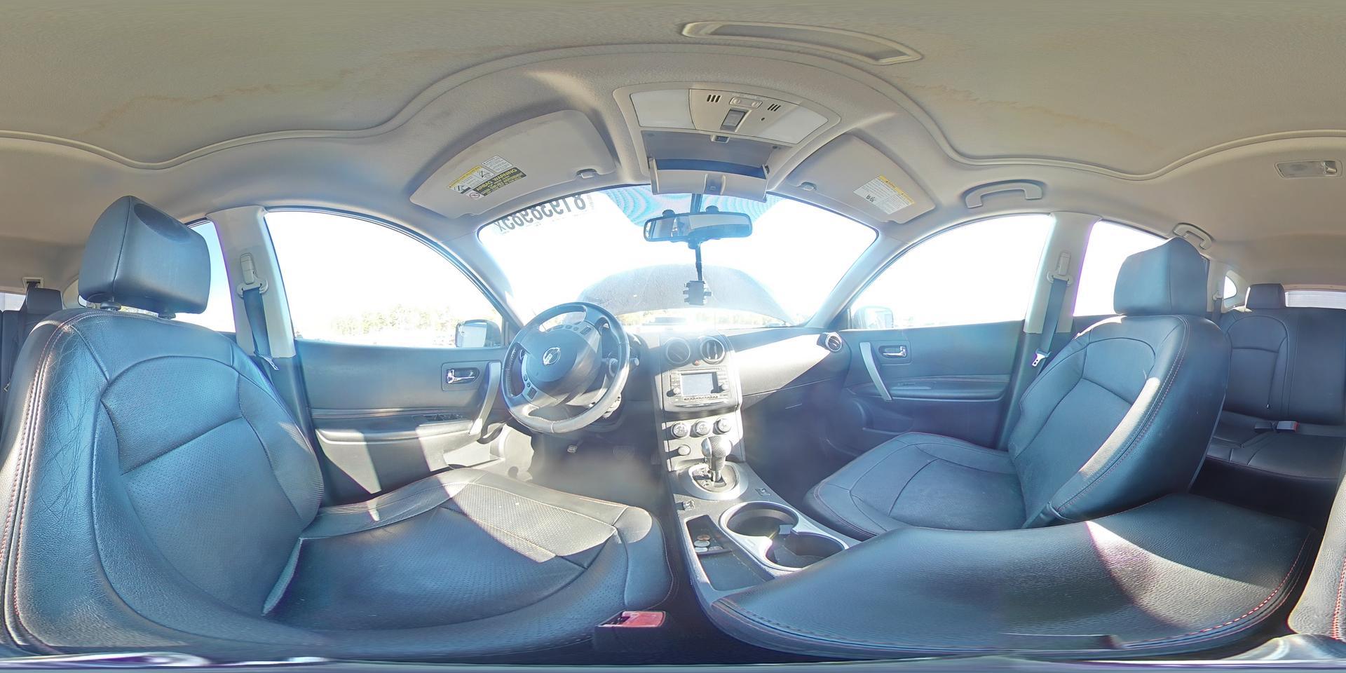 2011 NISSAN ROGUE