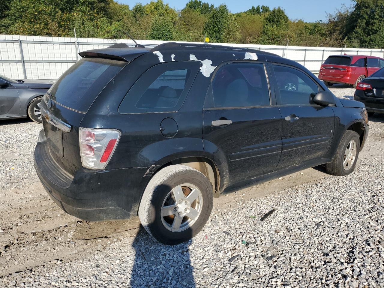 2008 CHEVROLET EQUINOX