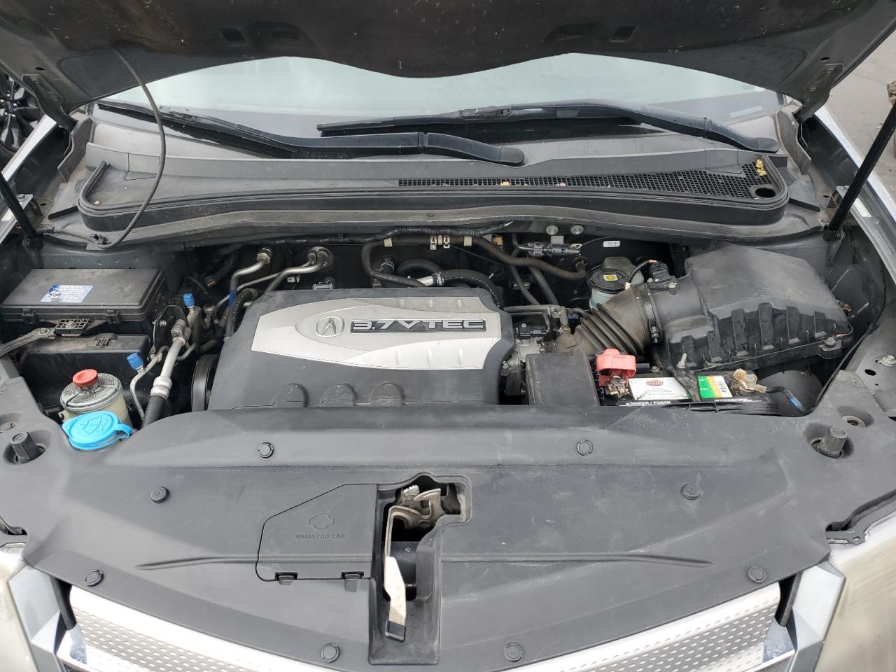 2008 ACURA MDX