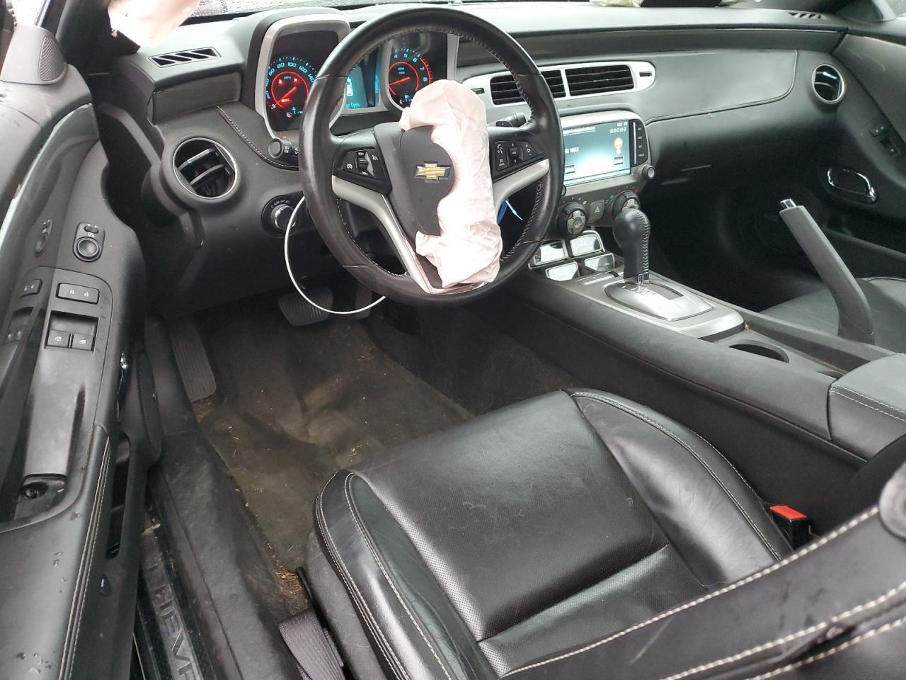 2013 CHEVROLET Camaro