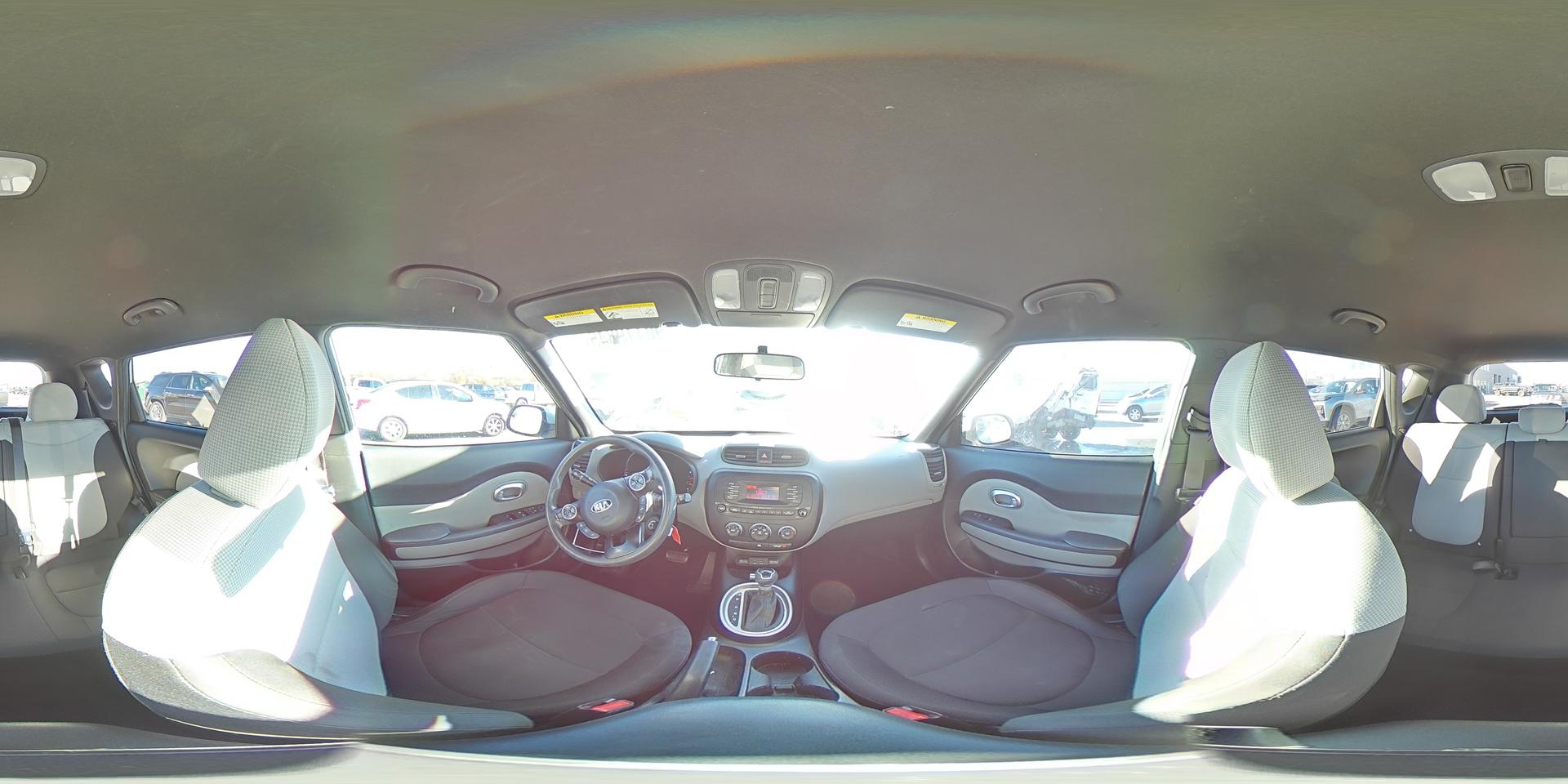 2014 KIA SOUL