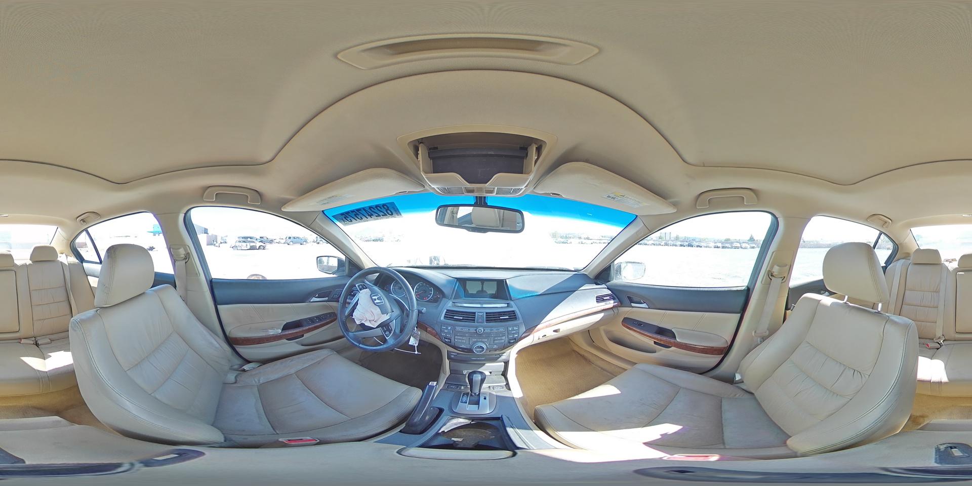 2012 HONDA ACCORD