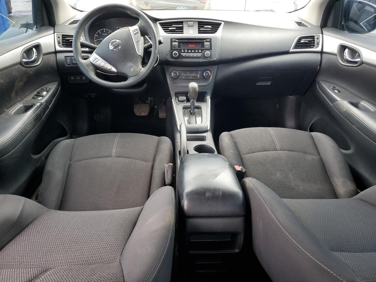 2017 NISSAN SENTRA