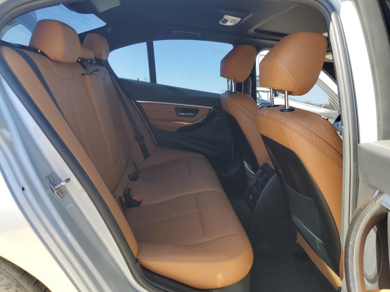 2018 BMW 3 SERIES