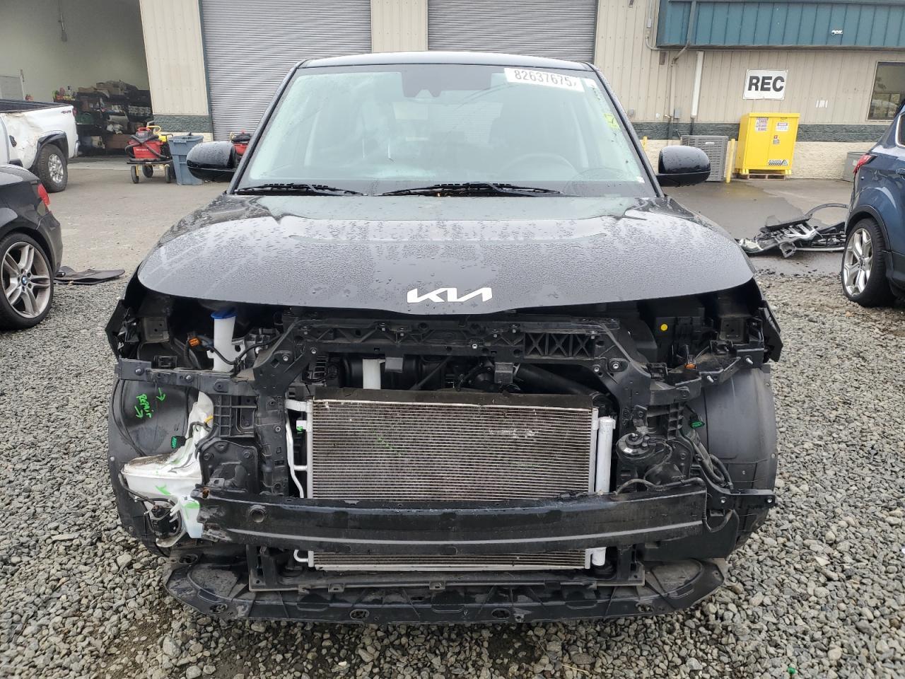 2022 KIA SOUL