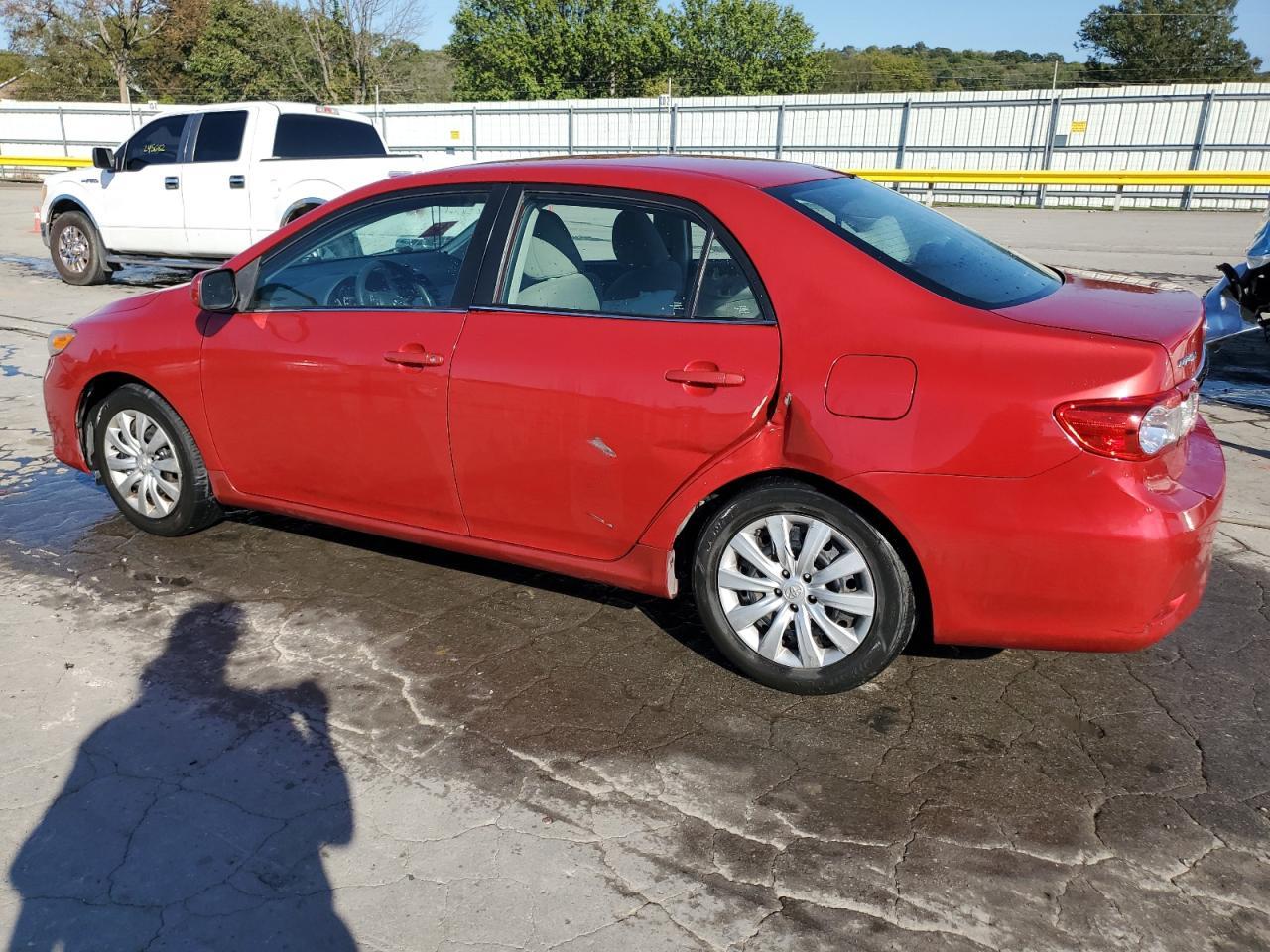 2013 TOYOTA COROLLA