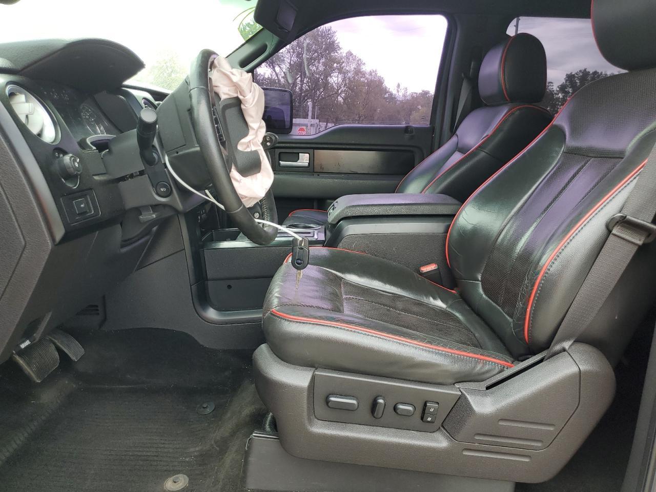 2012 FORD F-150