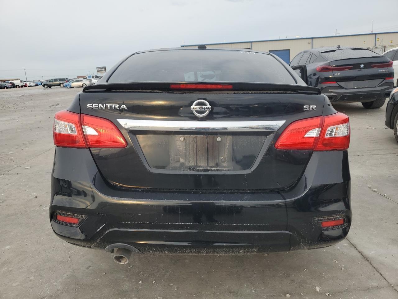 2017 NISSAN SENTRA