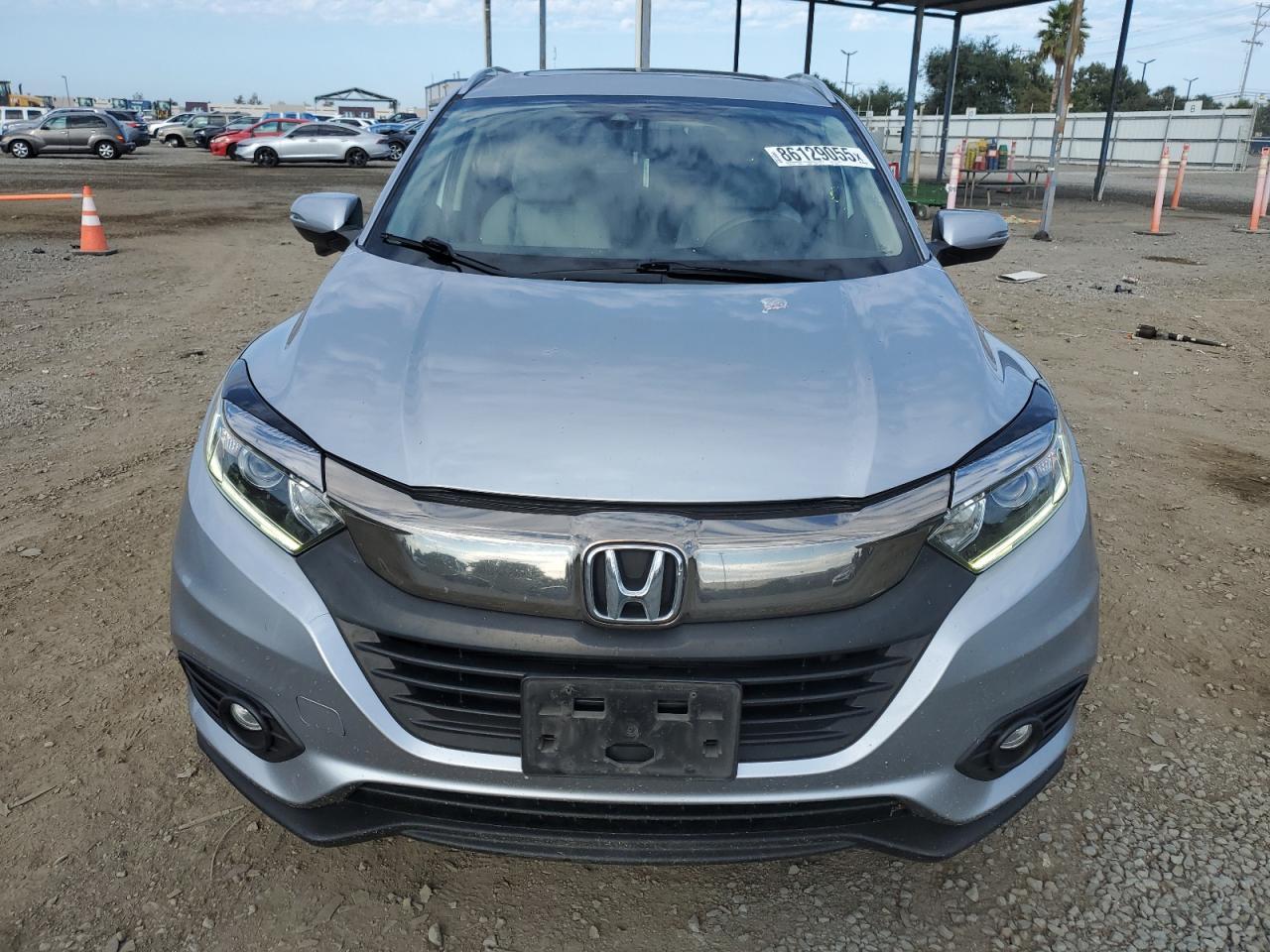 2019 HONDA HR-V