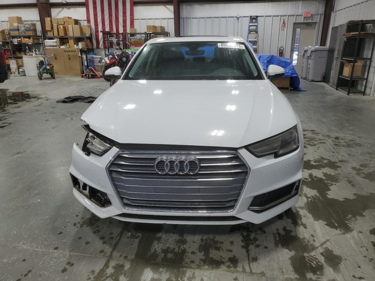 2019 AUDI A4