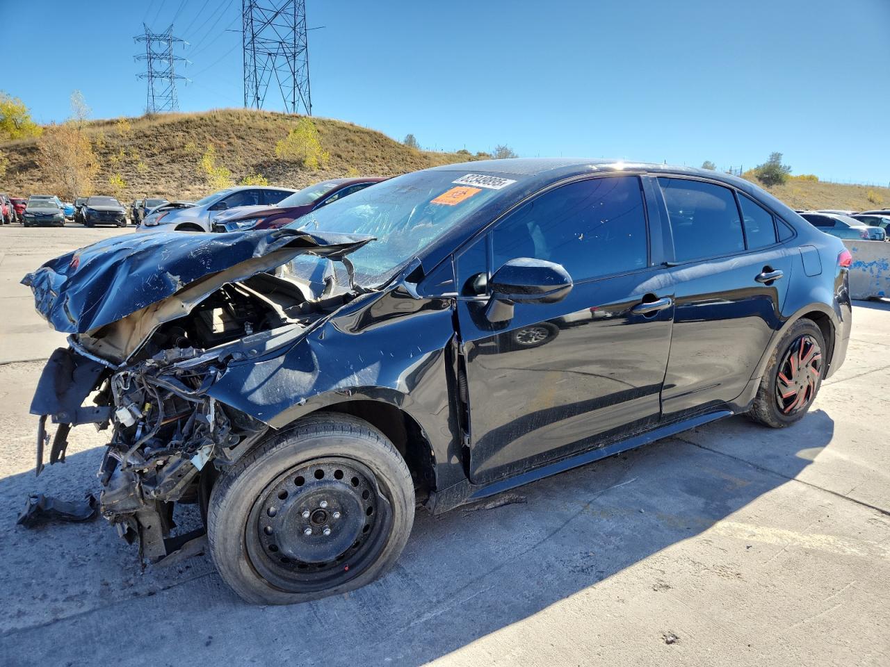 2020 TOYOTA COROLLA