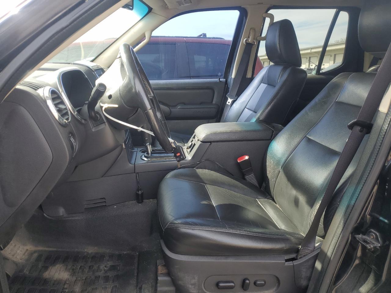 2010 FORD Explorer Sport Trac