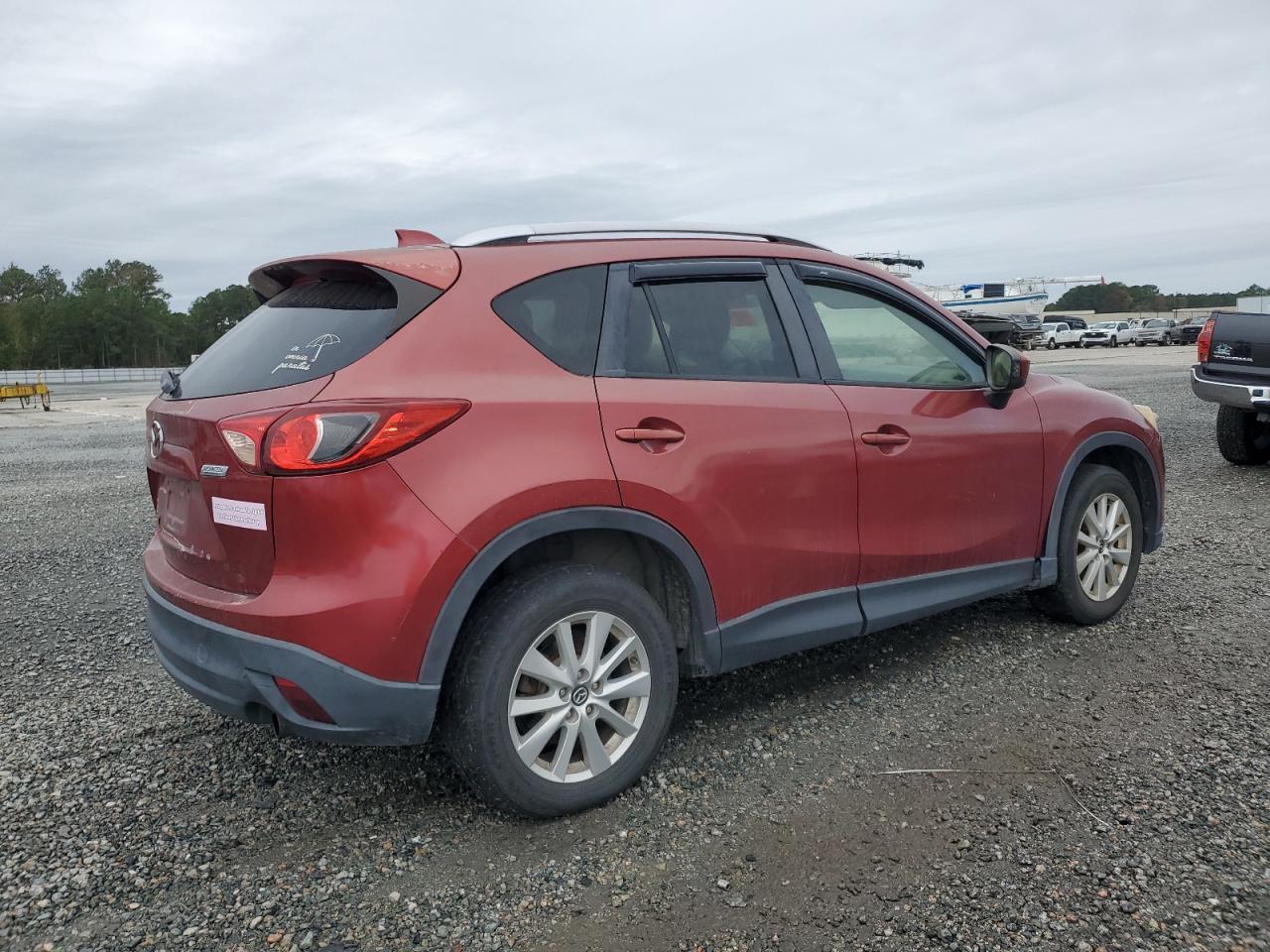 2013 MAZDA CX-5