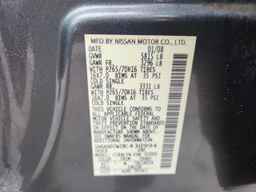 2008 NISSAN Frontier