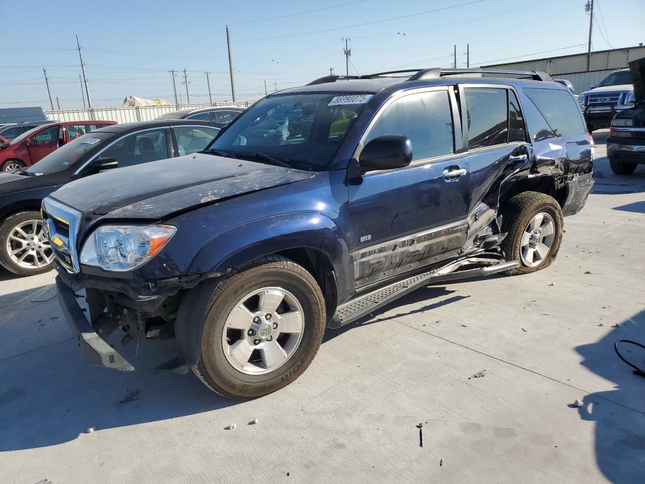 2007 TOYOTA 4Runner