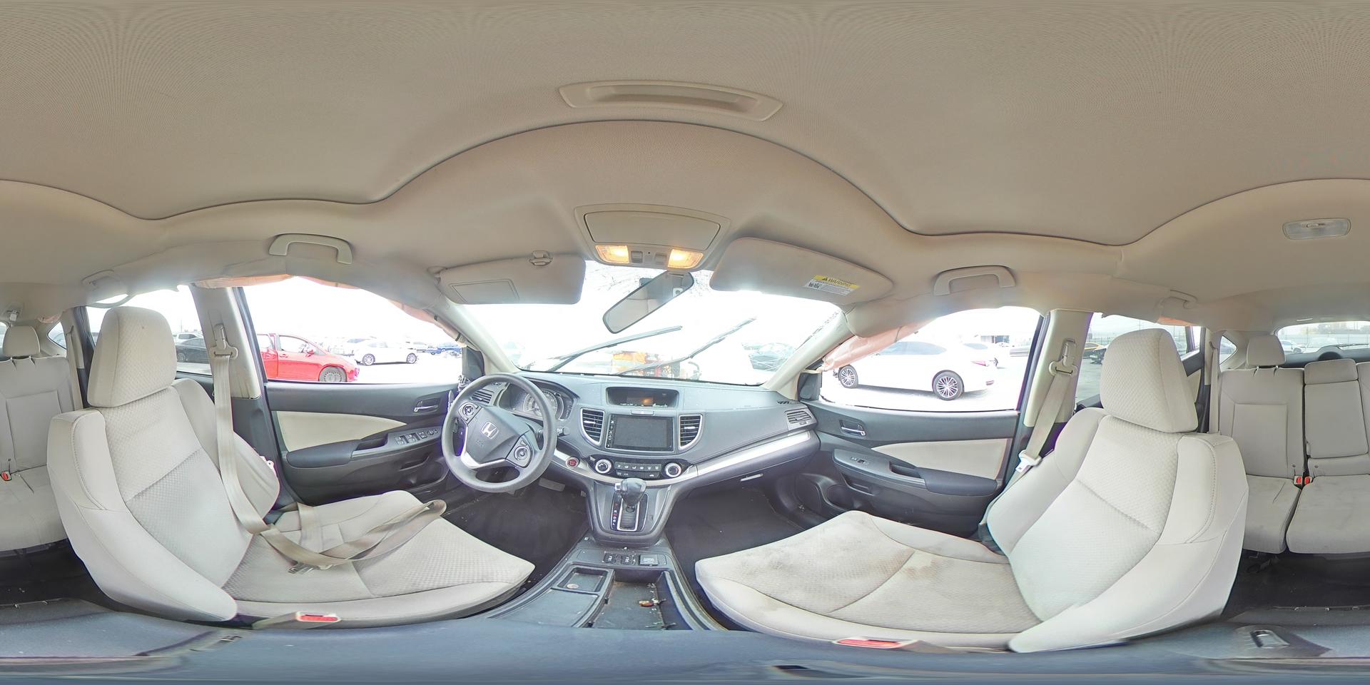 2016 HONDA CR-V