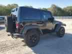 2013 JEEP WRANGLER