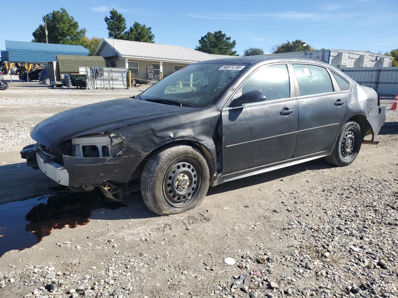 2010 CHEVROLET IMPALA