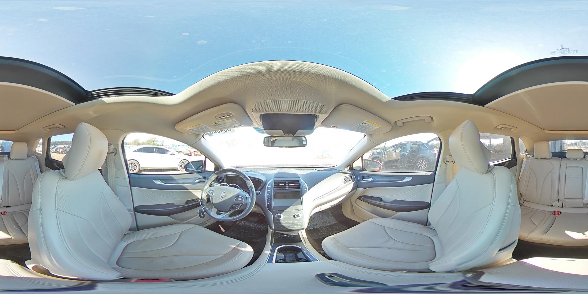2017 LINCOLN MKC